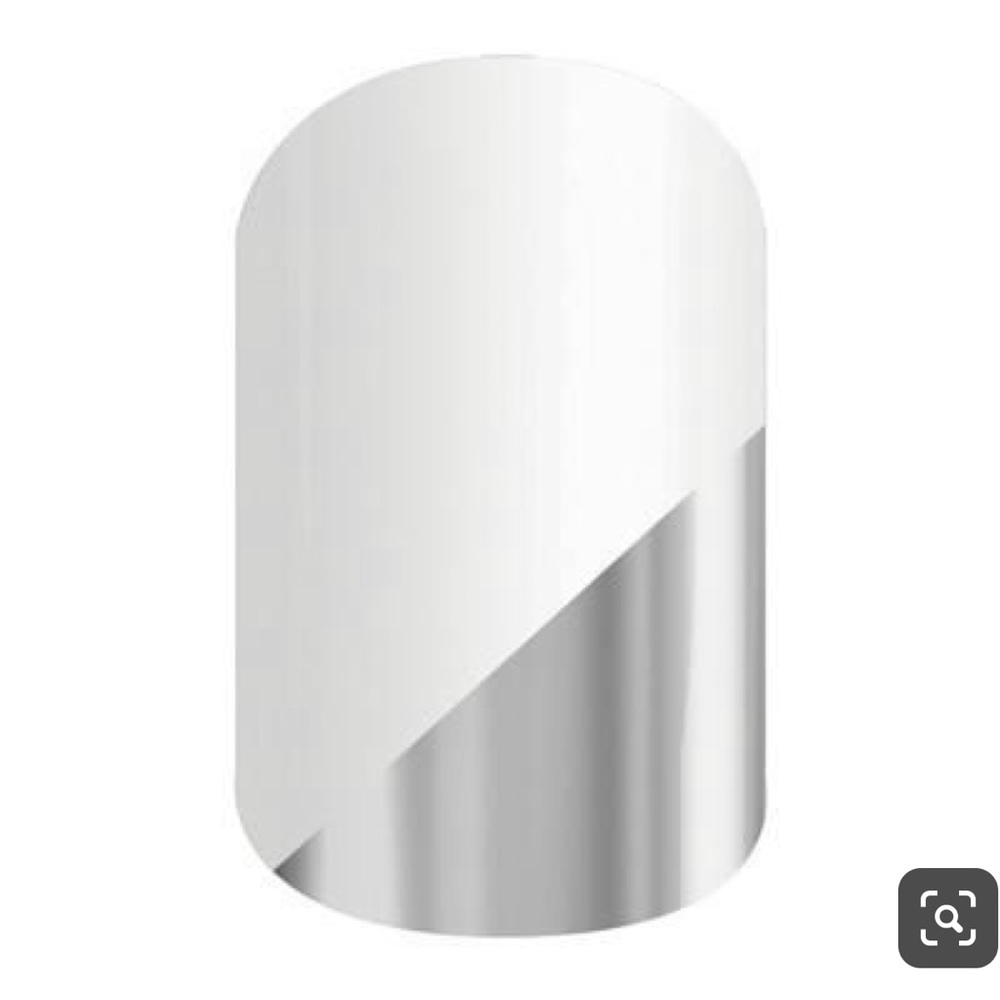 Full Sheet - Mirror Mirror - Jamberry Wrap